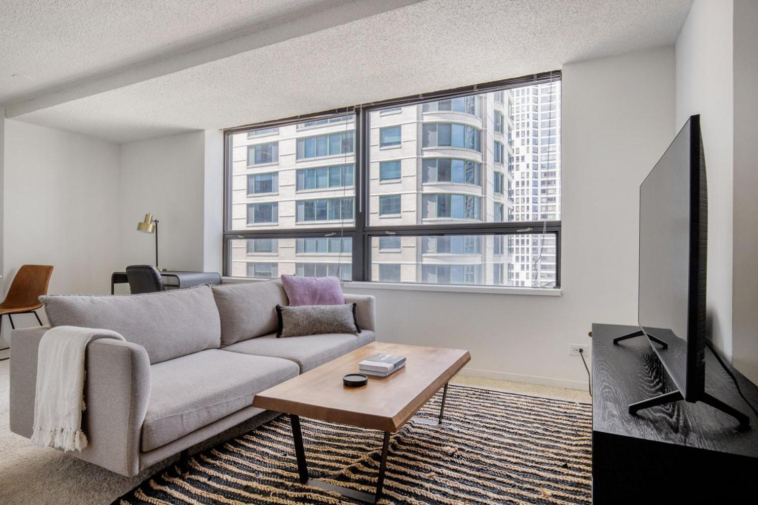 Streeterville Studio W Gym Pool Nr Navy Pier Chi-445 ชิคาโก ภายนอก รูปภาพ