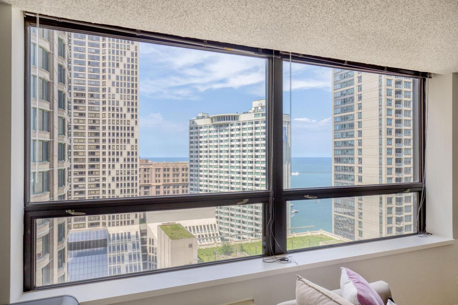 Streeterville Studio W Gym Pool Nr Navy Pier Chi-445 ชิคาโก ภายนอก รูปภาพ